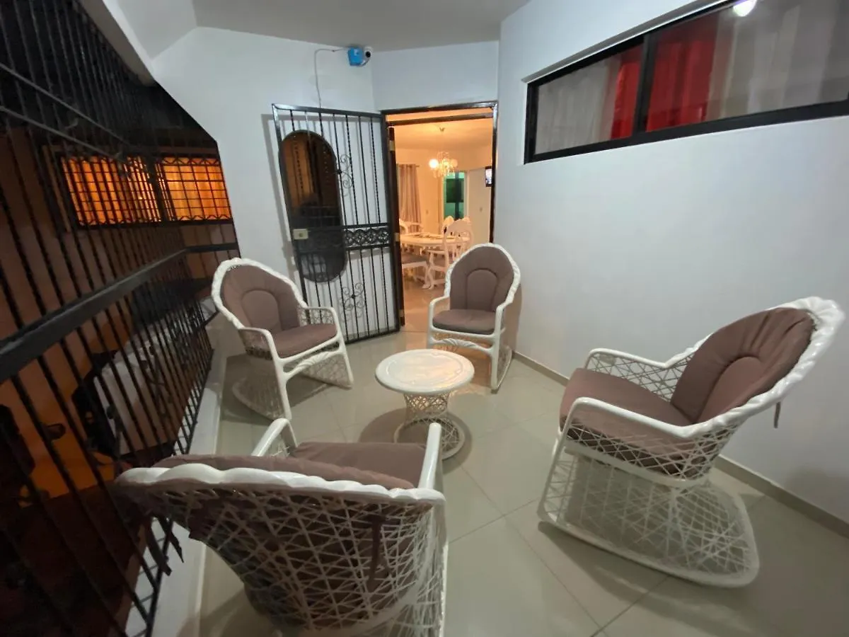 Santiago City Center Huge Nice Apartment To Stay Rooftop To Enjoy The City View Santiago De Los Caballeros