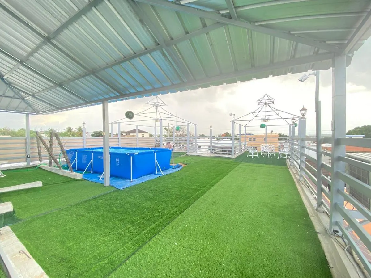 Santiago City Center Huge Nice Apartment To Stay Rooftop To Enjoy The City View Santiago De Los Caballeros