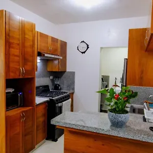 Apartamento Hermoso Apartamento, 3 Espaciosas, 2 Aires Acondicionados, Santiago De Los Caballeros